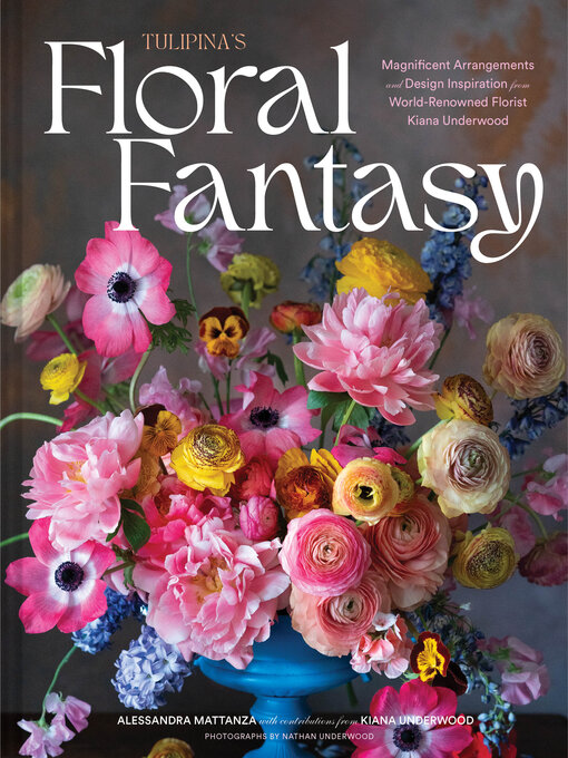 Cover image for Tulipina's Floral Fantasy